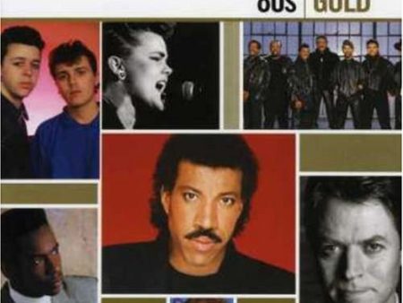 VARIOUS ARTISTS - 1980S 80S GOLD For Cheap