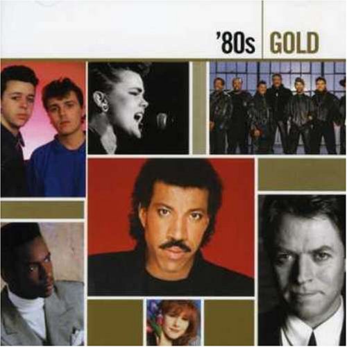 VARIOUS ARTISTS - 1980S 80S GOLD For Cheap