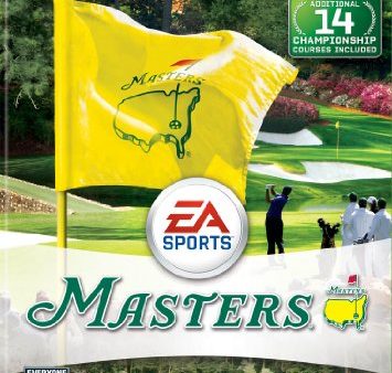 TIGER WOODS PGA TOUR 12: THE MASTERS - XBOX 360 STANDARD EDITION Sale