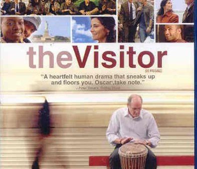 THE VISITOR (2007) [BLU-RAY] Fashion