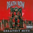 VARIOUS ARTISTS - DEATH ROW GREATEST HITS Sale