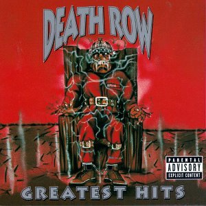 VARIOUS ARTISTS - DEATH ROW GREATEST HITS Sale