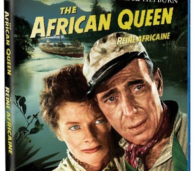 AFRICAN QUEEN [BLU-RAY] (2010) For Discount