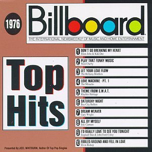 VARIOUS ARTISTS (COLLECTIONS) - BILLBOARD - 1976 Sale