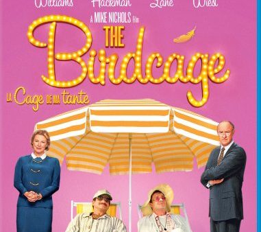 THE BIRDCAGE (BILINGUAL) [BLU-RAY] Online now