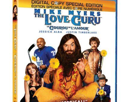 THE LOVE GURU [BLU-RAY] (2008) For Discount