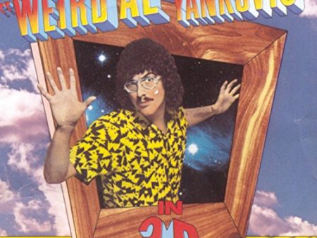 YANKOVIC, WEIRD AL - IN 3-D For Discount