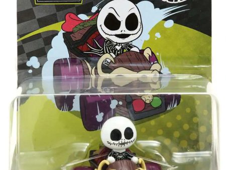 NIGHTMARE BEFORE CHRISTMAS: JACK SKELLIN - FUNKO RACERS-EXCLUSIVE Cheap