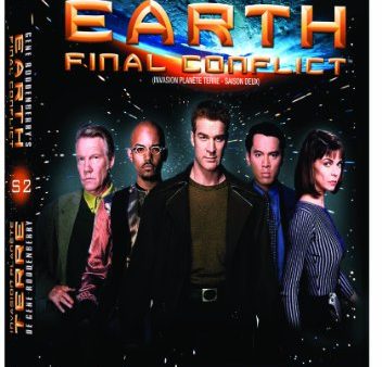 EARTH: FINAL CONFLICT - SEASON 2 Sale