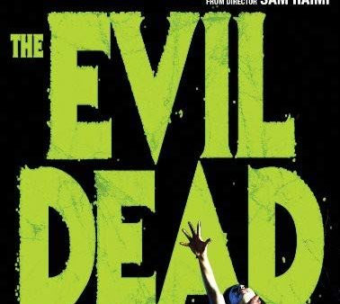 THE EVIL DEAD [BLU-RAY] For Sale