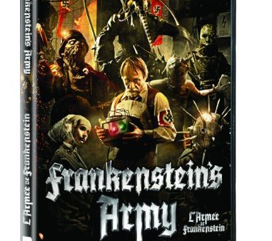 FRANKENSTEIN S ARMY   L ARME DE FRANKENSTEIN Online