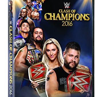 WWE CLASH OF CHAMPIONS: TBD: DECEMBER 17, 2017 PPV Online