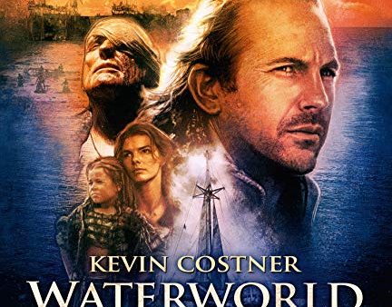 WATERWORLD (LIMITED EDITION) [BLU-RAY] on Sale