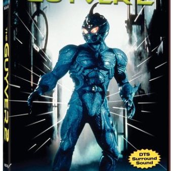 THE GUYVER 2 [IMPORT] Online Sale