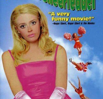 BUT IM A CHEERLEADER BY LYONNE,NATASHA (DVD) Discount