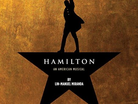 VARIOUS ARTIST - HAMILTON (ORIGINAL BROADWAY CAST RECORDING) Online Sale