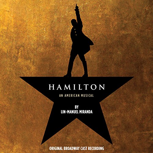 VARIOUS ARTIST - HAMILTON (ORIGINAL BROADWAY CAST RECORDING) Online Sale