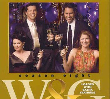 WILL & GRACE: THE COMPLETE EIGHTH SEASON Fashion