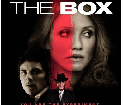 THE BOX [BLU-RAY] (SOUS-TITRES FRANAIS) [IMPORT] Discount