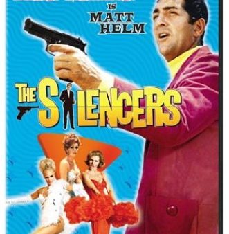 MATT HELM: THE SILENCERS (SOUS-TITRES FRANAIS) Cheap