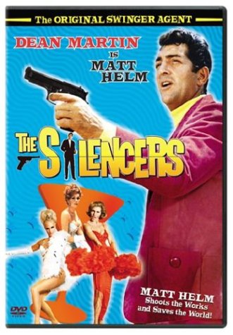 MATT HELM: THE SILENCERS (SOUS-TITRES FRANAIS) Cheap