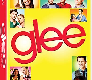 GLEE COMP SERIES SET-C EN RPKG (SOUS-TITRES FRANAIS) Discount