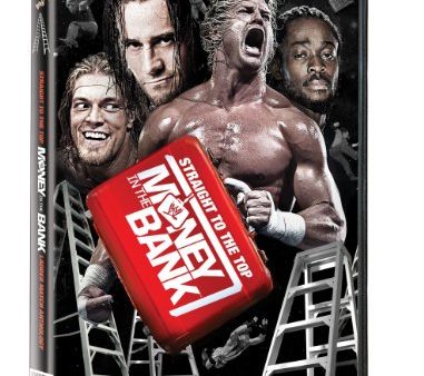 WWE 2013 - STRAIGHT TO THE TOP - THE MONEY IN THE BANK LADDER MATCH ANTHOLOGY For Discount