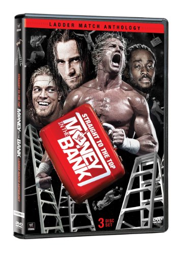 WWE 2013 - STRAIGHT TO THE TOP - THE MONEY IN THE BANK LADDER MATCH ANTHOLOGY For Discount