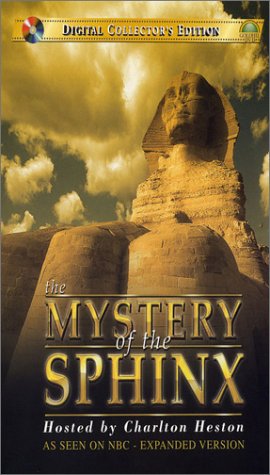 THE MYSTERY OF THE SPHINX [IMPORT] on Sale