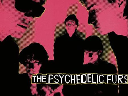 THE PSYCHEDELIC FURS - PSYCHEDELIC FURS Hot on Sale