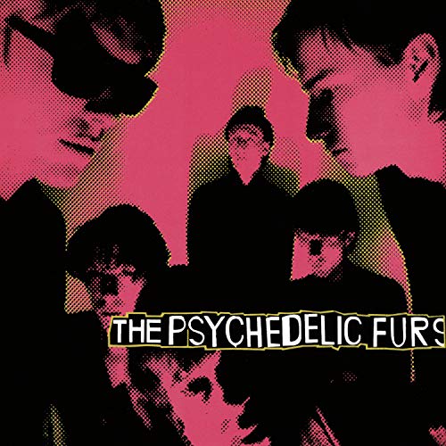 THE PSYCHEDELIC FURS - PSYCHEDELIC FURS Hot on Sale