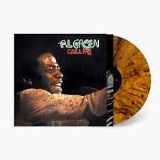 AL GREEN - CALL ME (TIGER E EYE VINYL) (I) For Sale