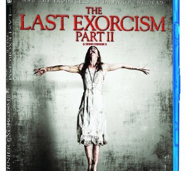 THE LAST EXORCISM, PART II   LE DERNIER EXORCISME 2 (BILINGUAL) [BLU-RAY] Sale