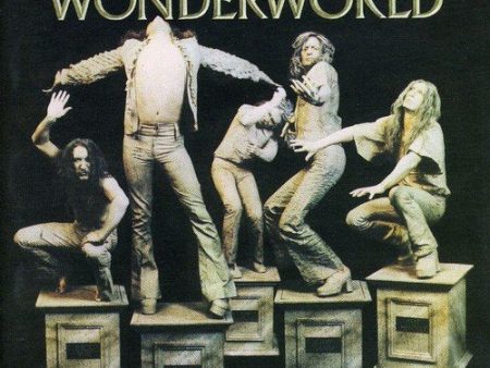 URIAH HEEP - WONDERWORLD For Sale