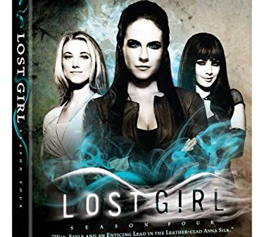 LOST GIRL - SEASON 4 Discount