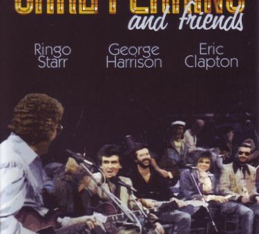 CARL PERKINS & FRIENDS [IMPORT] Cheap