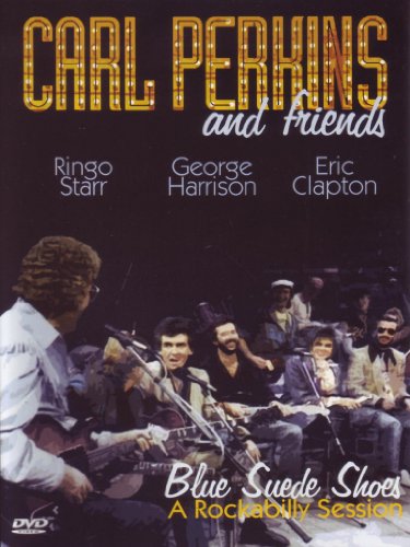 CARL PERKINS & FRIENDS [IMPORT] Cheap