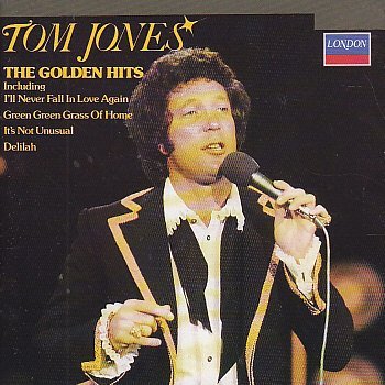 TOM JONES - THE GOLDEN HITS Online