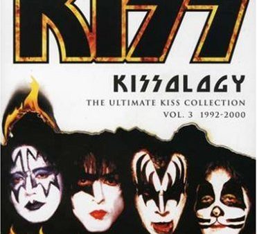 KISS - KISSOLOGY VOL.3 1992-2000 Online Sale