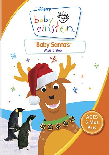 BABY EINSTEIN: BABY SANTA S MUSIC BOX Discount