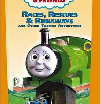 THOMAS & FRIENDS: RACES, RESCUES AND RUNAWAYS [IMPORT] Online now