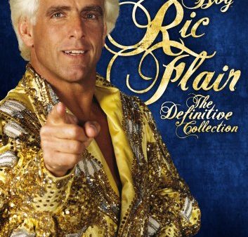 NATURE BOY RIC FLAIR: THE DEFINITIVE COLLECTION [DVD] For Discount