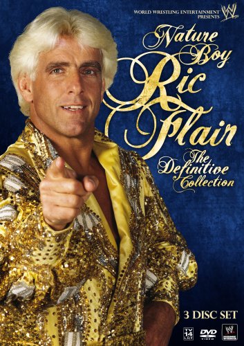 NATURE BOY RIC FLAIR: THE DEFINITIVE COLLECTION [DVD] For Discount