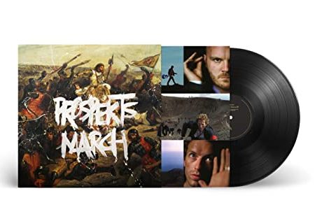 COLDPLAY - PROSPEKT S MARCH (VINYL) Hot on Sale