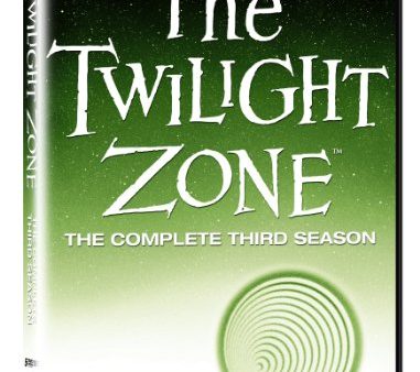 TWILIGHT ZONE, THE (1959) - SEASON 3 Online Hot Sale