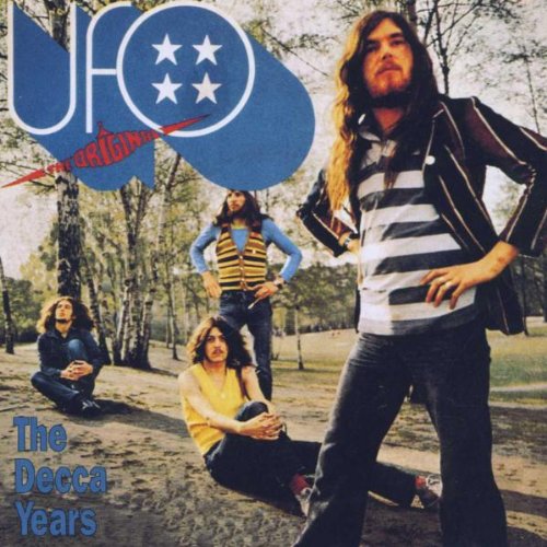 U.F.O. - THE DECCA YEARS (2CD) For Sale