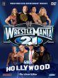 WWE WRESTLEMANIA XXI  (WRESTLEMANIA 21) Online now