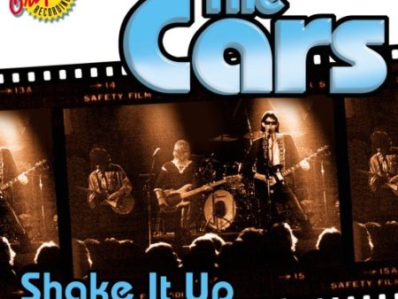 THE CARS - SHAKE IT UP AND OTHER HITS For Sale