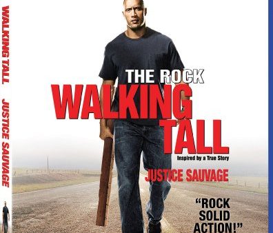 WALKING TALL [BLU-RAY] Online Sale