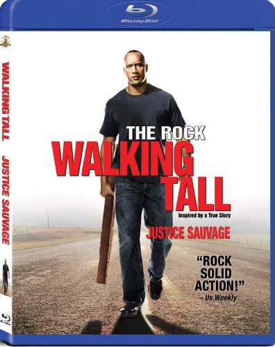 WALKING TALL [BLU-RAY] Online Sale